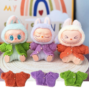 �H�·�] һ������Labubu�·������������������ë���_����Ʒ���