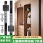 插入式隐藏伸缩内藏上翻门