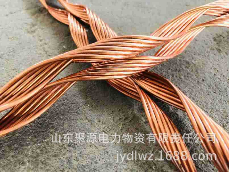 銅包鋼護線條7