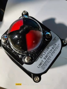 Travel Limit Switch Signal Feedback Apl-310N Pneumatic Valve Feedback Feedback Device Limit Switch Waterproof and Rainproof