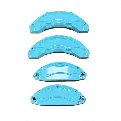 caliper color change, Brake caliper cover - land-rover-defender-caliper-cover-30t48v-mild-hybrid-system-tiffany-blue