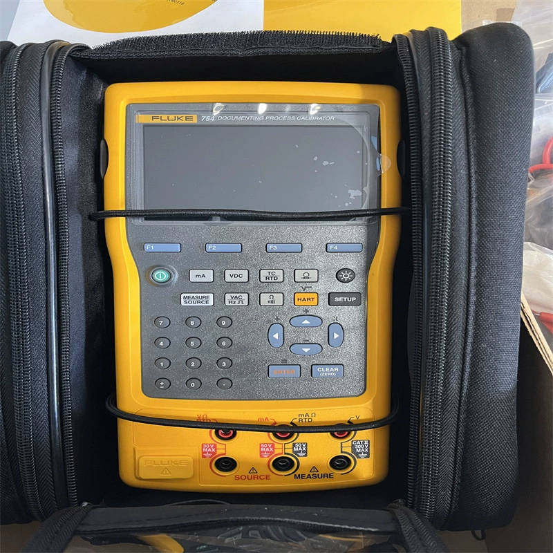 Продажа/переработка Fluke FLUKE 754 Процессный калибратор 726/725S/724/705/707/715/