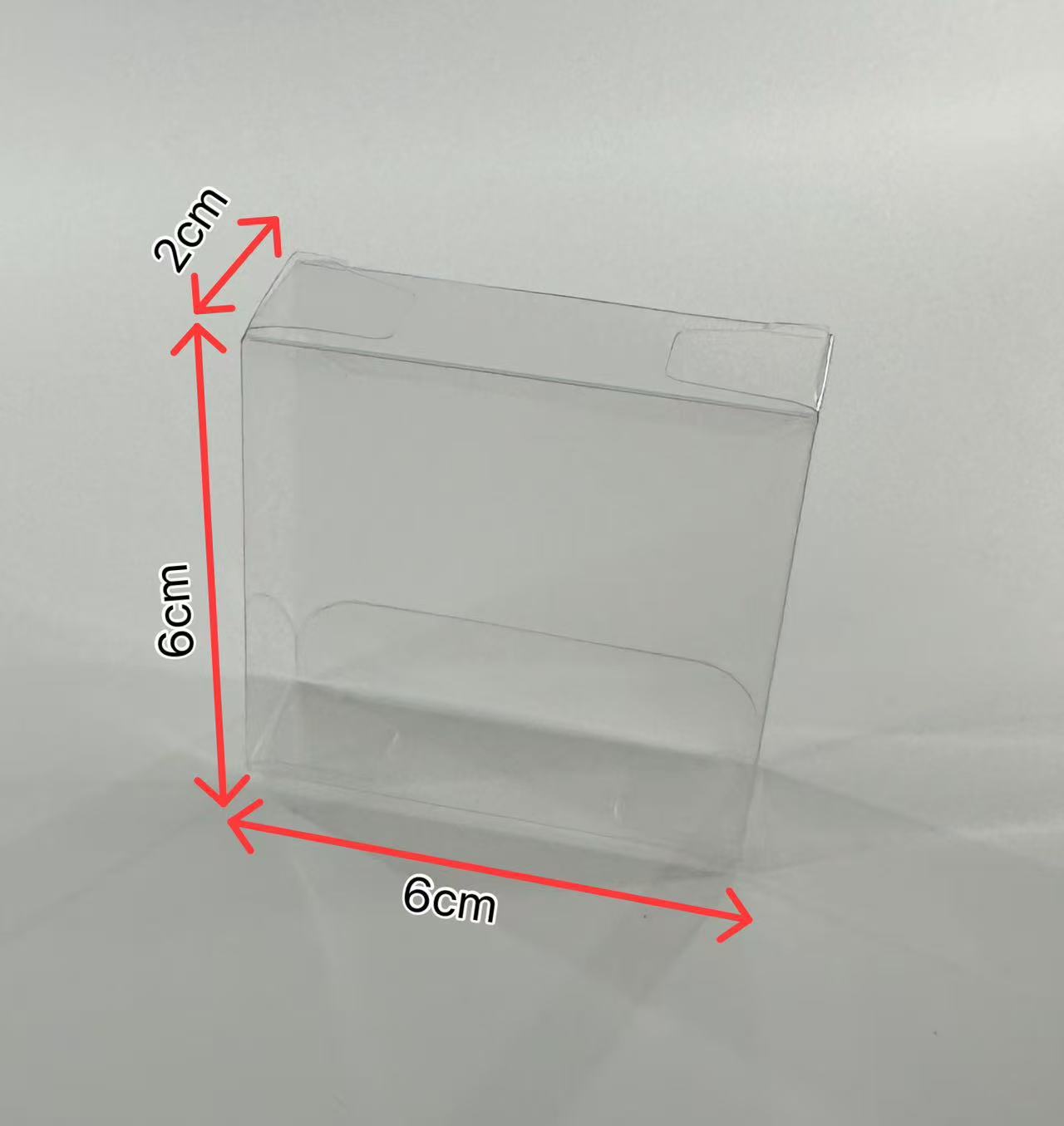 6 × 2 × 6 (30 hilos) película protectora