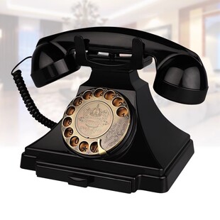 Cross-border fixed-line telephone retro telephone hotel home office fixed-line telephone antique telephone manufacturers