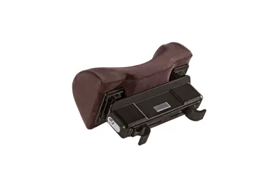 Headrest adjustment mechanical smart driver - five-generations-of-classic-mechanical-headrest-brown-2716210