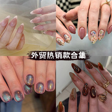 ���Q�����׳�Ʒ����ʽ��Ƭ��ָ�ױ�͸ins�L�r���������lnail art