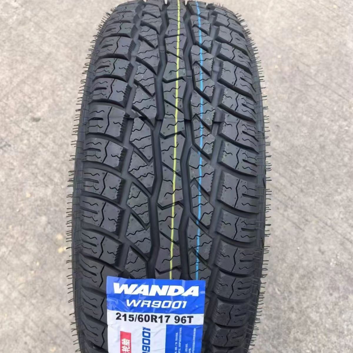 At Off-Road Tire 215/60R17 All-Terrain Off-Road at Changan Cx70 Trumpchi Gs4 Tiggo 21560R17