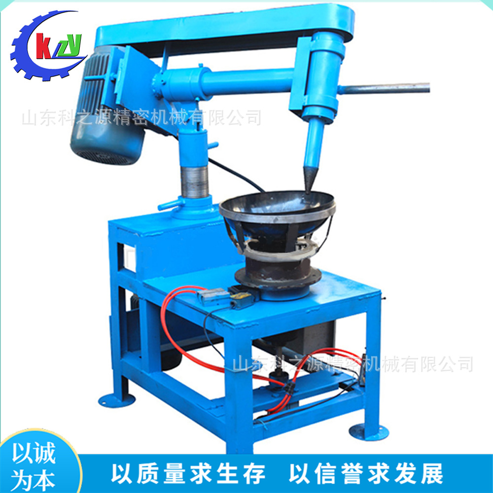 不锈钢金属铁锅抛光设备 全自动炊具抛光机 小型锅具打磨设备