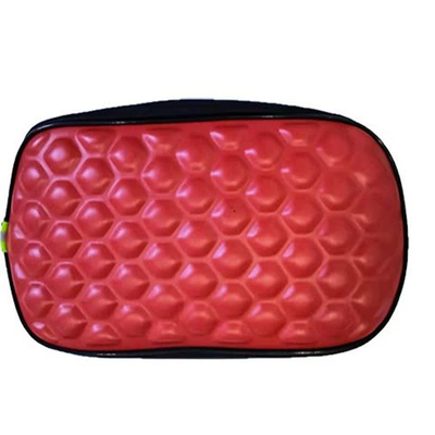 Anti-Slip Seat Cushion Cover Bicycle Universal: Seat cushion, seat cover - leather-red-back-seat