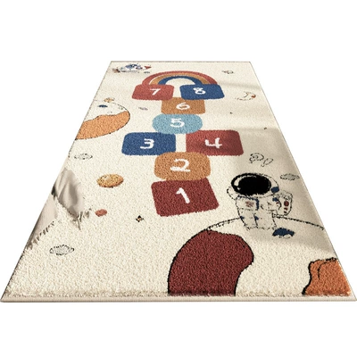 Car Carpet — Strip Baby Anti-fall Thickened Bedroom
