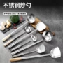 长柄商用厨师加厚炒勺