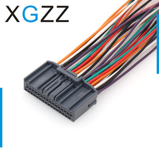 DJ7165C-1.0-10/21��܇�Ӳ��20PIN��ý�wCD�������C�x���������^