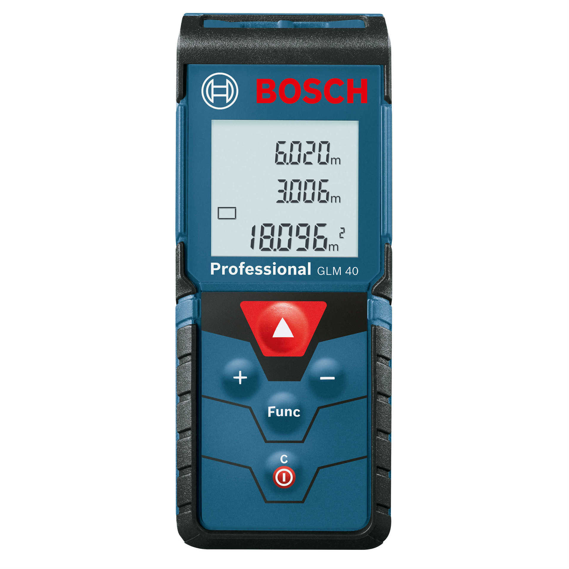 Bosch 거리 측정기 고정밀 레이저 측정 적외선 휴대용 야외 전문 거리 측정 면적 및 볼륨 50/150