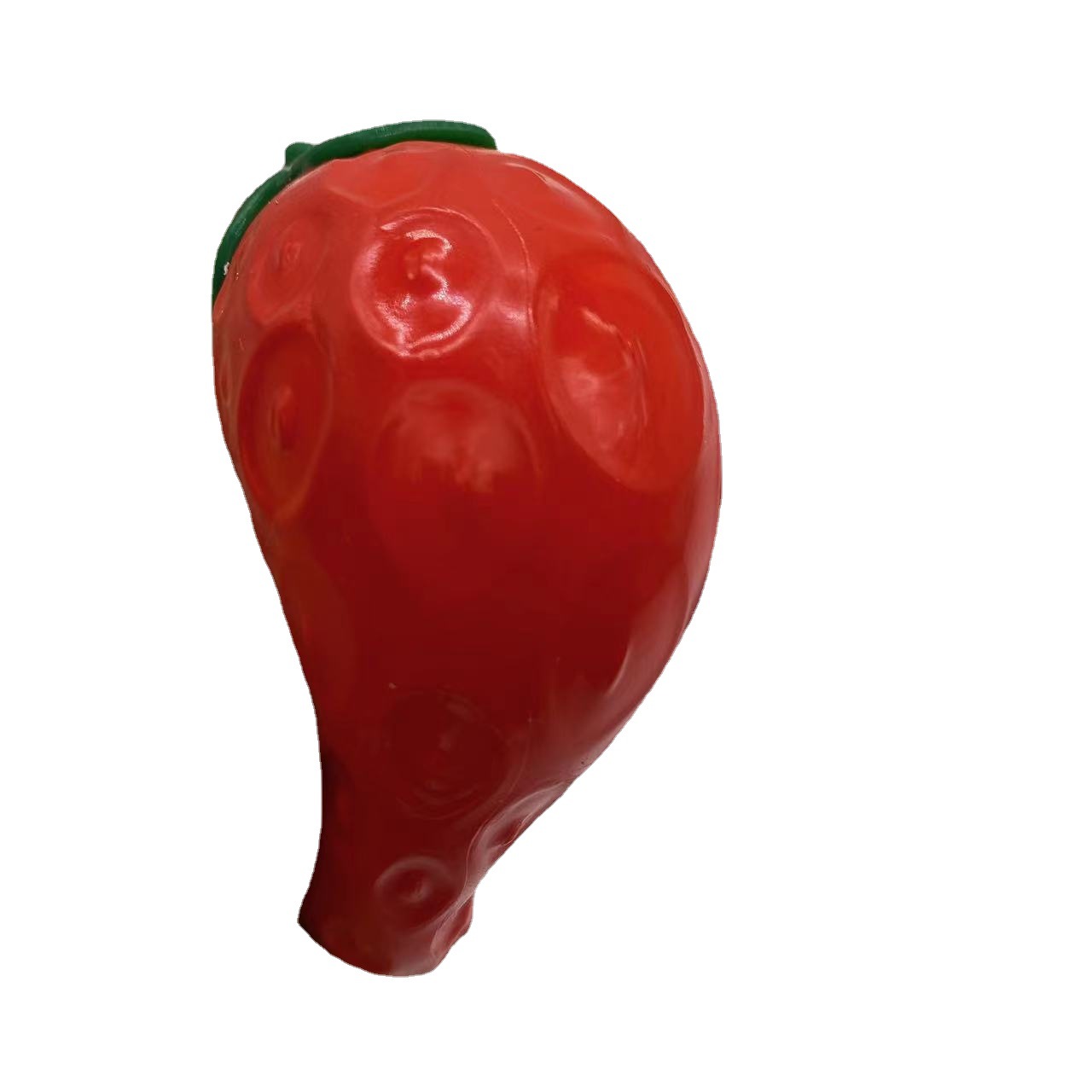 Vent juguetes pizca simulación de música fresa truco simulación fruta descompresión nuevos juguetes exóticos 2 yuanes grandes almacenes