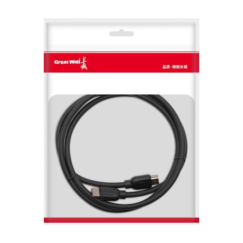 HDMI High Definition Data Transmission Cable Version 2.0 4K Computer Monitor Projector 3D Digital TV Cable