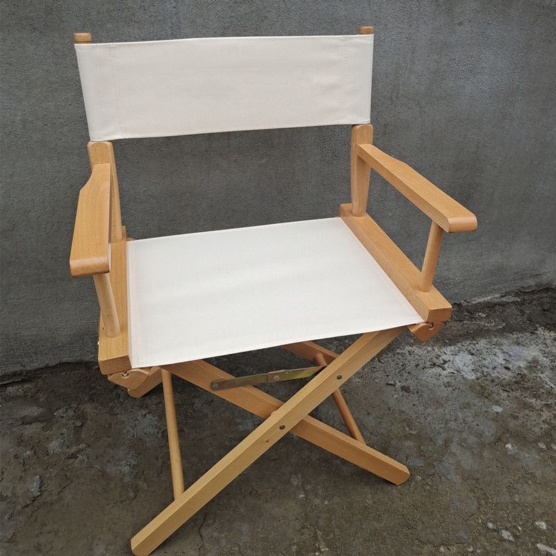 Silla de madera sólida silla de ocio silla de dormitorio silla de bar alto silla de fotos de red silla de empresa de exhibición de clavos taburete LOGO