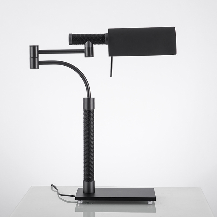 Modern design creative table lamp for office for bed