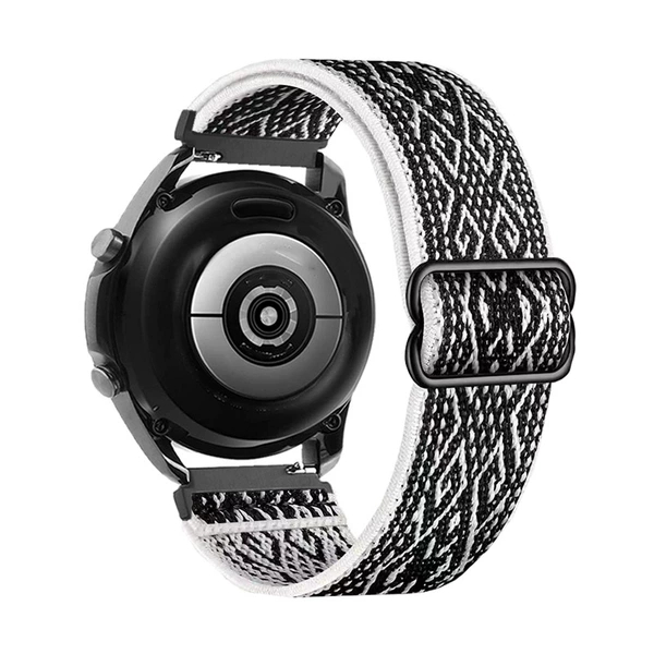 Black and white nation style