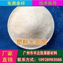 塑料光亮剂 适用ABS PP PE PA光亮脱膜润滑效果佳 量大从优