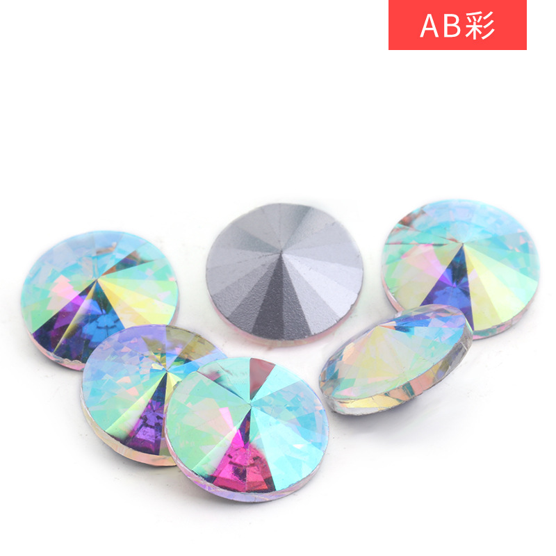 Fábrica al por mayor satélite diamante cristal diamante Ropa Accesorios pulsera teléfono móvil accesorios joyería pegada diamante material