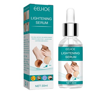 EELHOE Underarm Beauty Essence Уход за кожей подмышек, коленей, тела, осветляющая, увлажняющая, питательная эссенция
