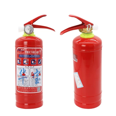 national standard car annual inspection — Vehicle fire extinguisher