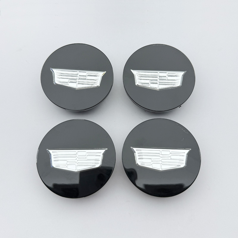 Suitable for Cadillac Hub Cap Atsl Xts Ct6 Xt5 Xt6 Hub Car Logo Tire Center Cap 67mm