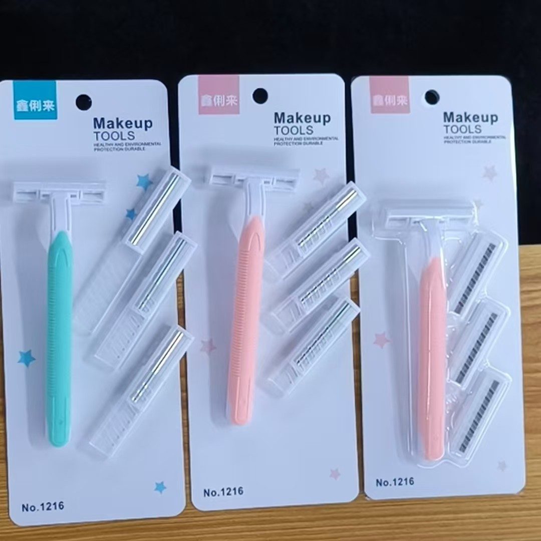 Navaja para axilas No. 13 Xinlilai