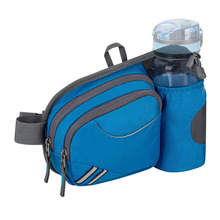 户外骑行登山跑步腰包运动马拉松手机包水壶袋运动装备跑步手机袋