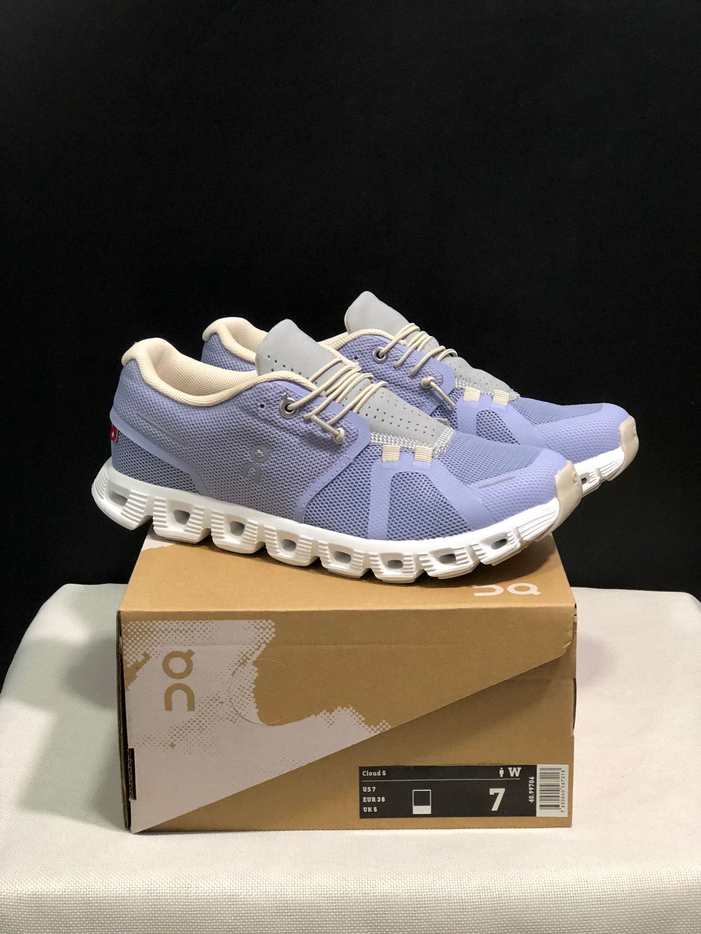 X5-light 블루 화이트 배경