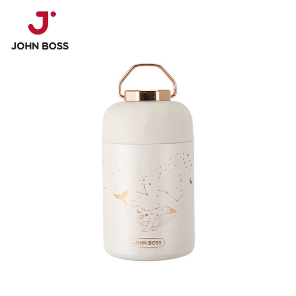 Johnboss Platinum Polaris Stew Pot with Ring Handle Hb-Jxm60