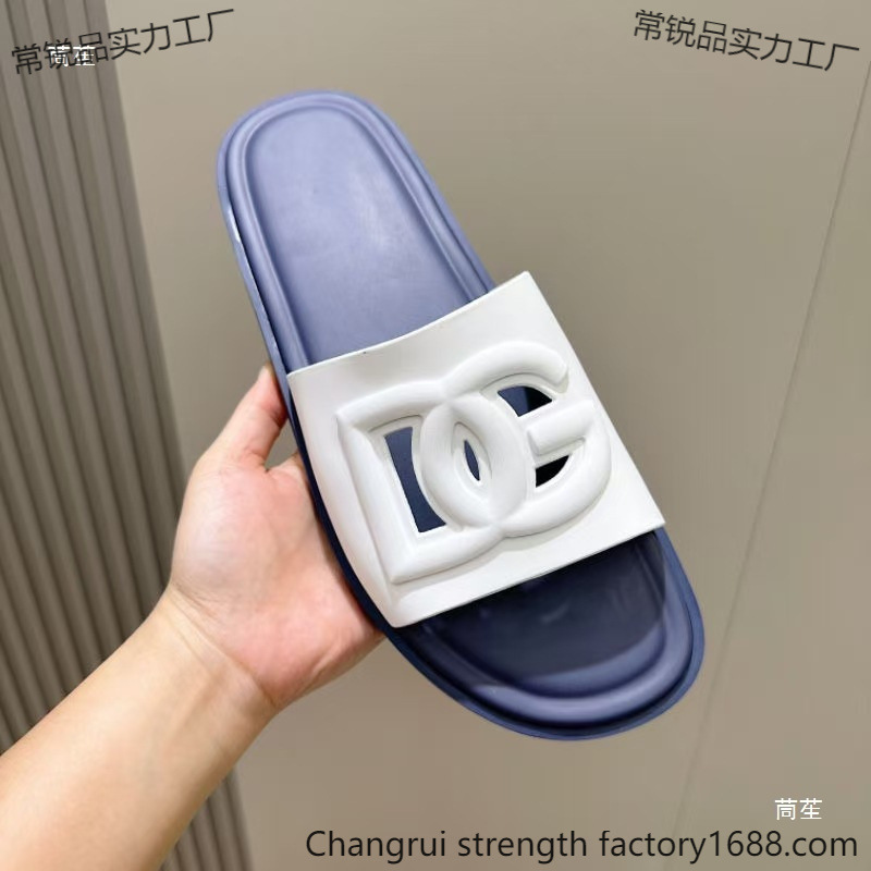 新款男装拖鞋夏季大码拖鞋平底凉鞋拖鞋|undefined