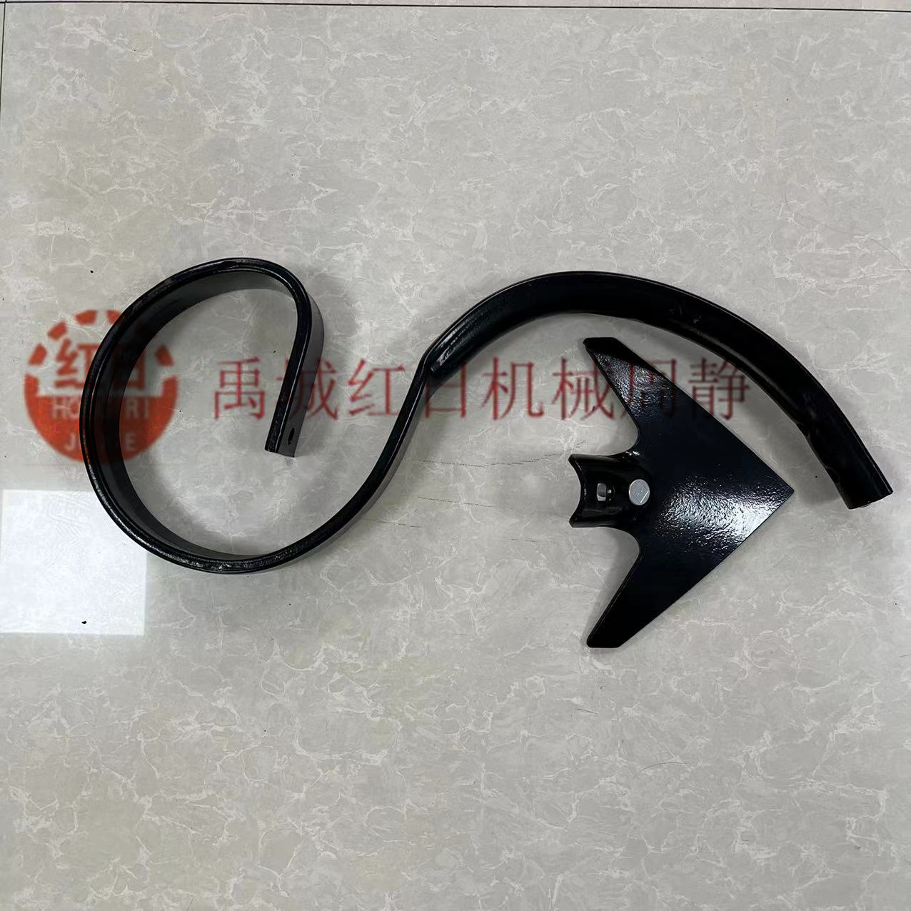 农机配件S型弹齿  重型圆盘耙缺口耙片  S型弹齿中耕机配件松土铲