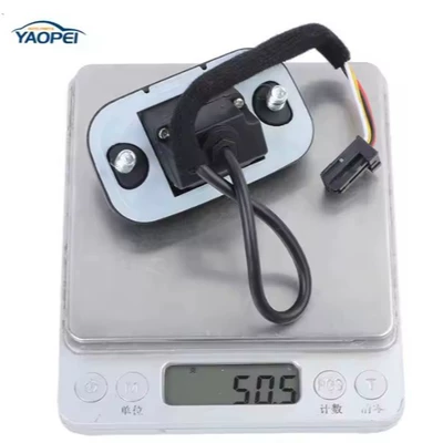 Reversing Camera Parking Assist – Other vehicle instruments
