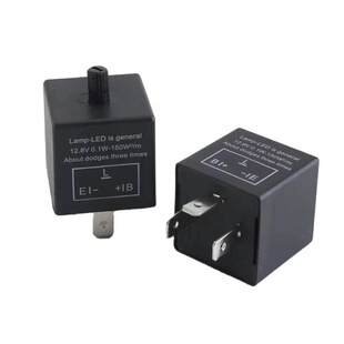 Cf13Kt Jl-02 Cf14Kt Flash Relay Car and Motorcycle Led Turn Signal Flasher