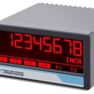motrona digital display instrument DX350 DX355