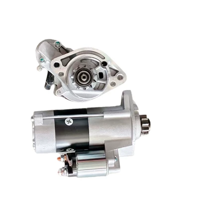 Starter for Nissan, Starter and accessories