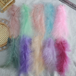 �F؛С���b��β�q���u��ëѪ�ܽqë DIY�Ʒ������b�o�ϲ�ɫ��ë