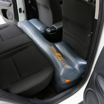 Small Inflatable Stool Car Inflatable: Vehicle-mounted inflatable bed