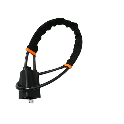 buckle thick lock steel cable | Car lock