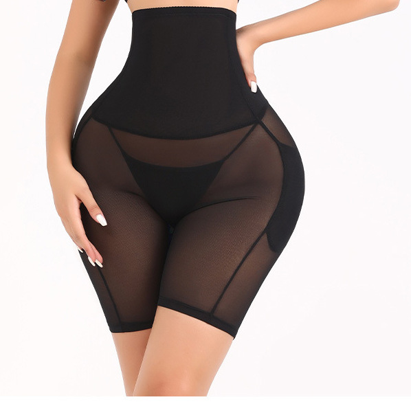 High-Waisted Butt-Lifting Shapewear 9
