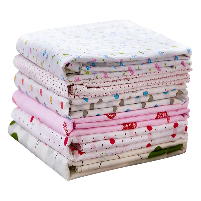 Multi-memory Mian Sleeve Ruorina Cotton Yarn Cloth Cover Liner Cover Cotton Cloth Cover Protects Cotton Quilt Core [Not Quilt Cover]]