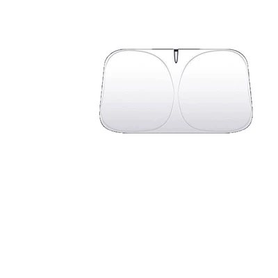 Car sunshade for the front: Car snow shield