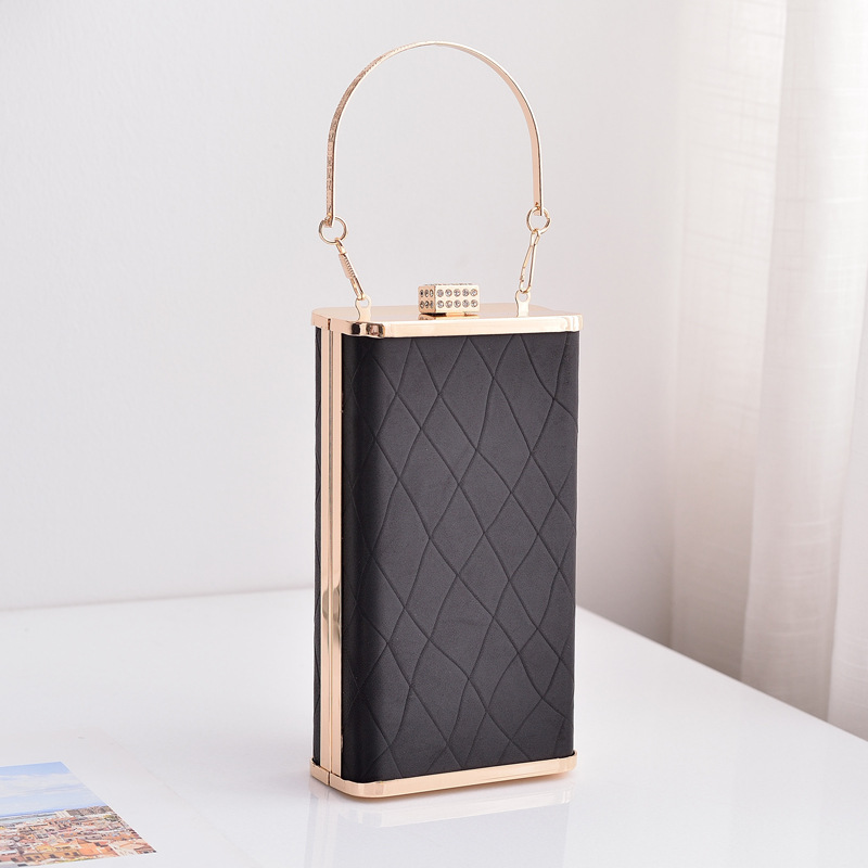 2023 nuevo bolso de noche de moda banquete especial bolso de mujer bolso retro cheongsam bolsa de cadena transfronteriza entrega exclusiva