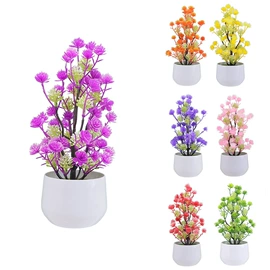 仿真花;仿真盆栽;仿真绿植