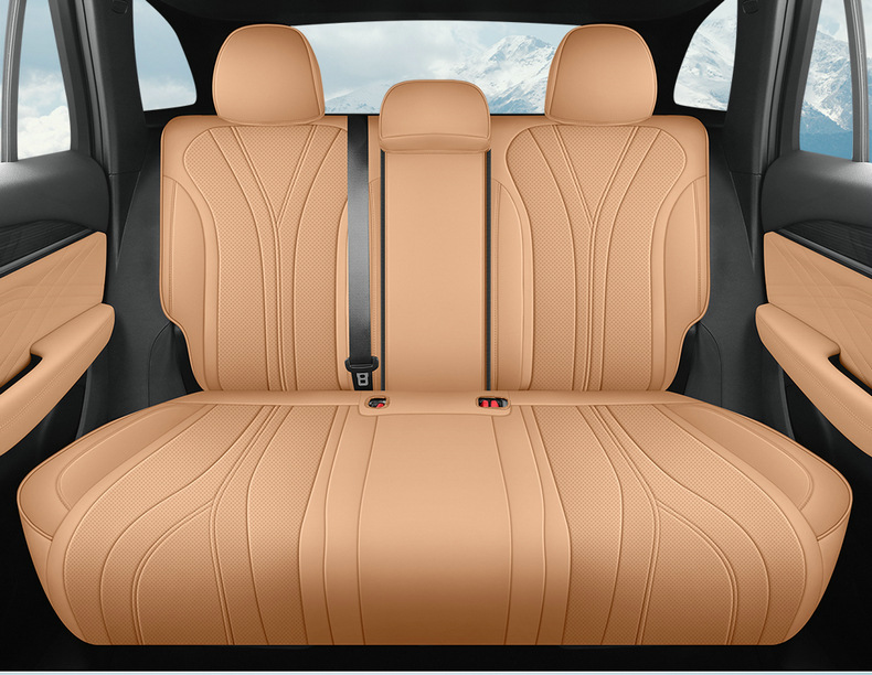 Dedicated to 24 new Geely XingyueL (Monjaro) car seat covers men's 21 22 23 four seasons all-inclusive seat covers
