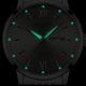 Guberson full-automatic mechanical watch men's hollow watch new men's watch tide trembles live explosions a generation of hair