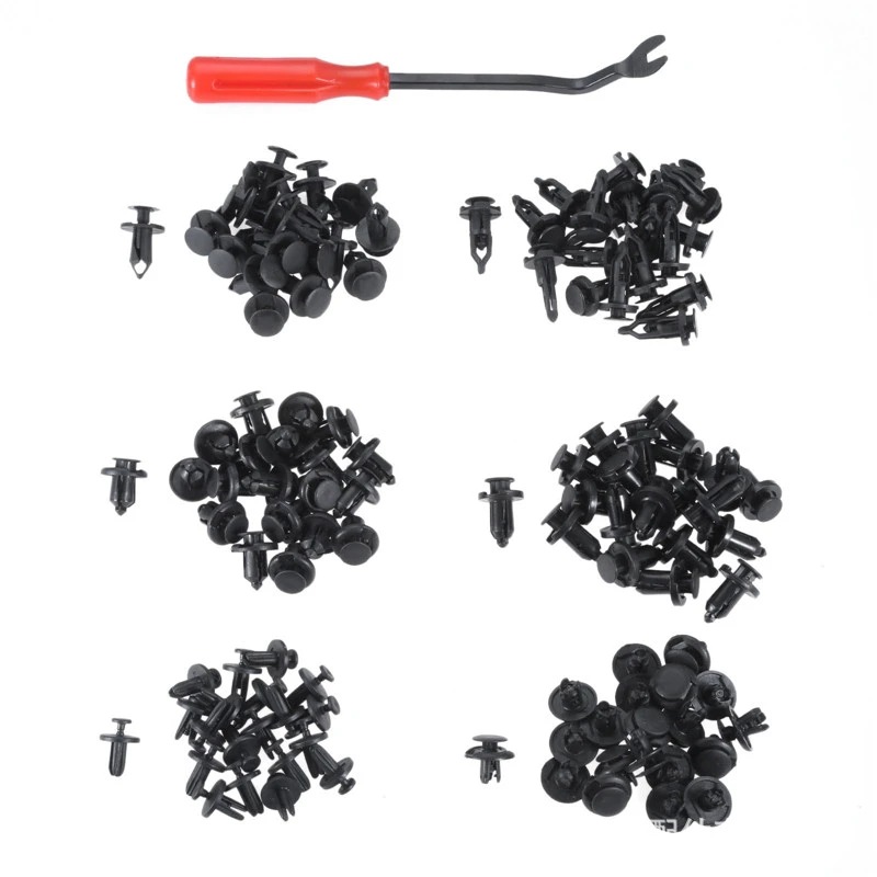 120Pcs-Car-Expansion-Retainer-