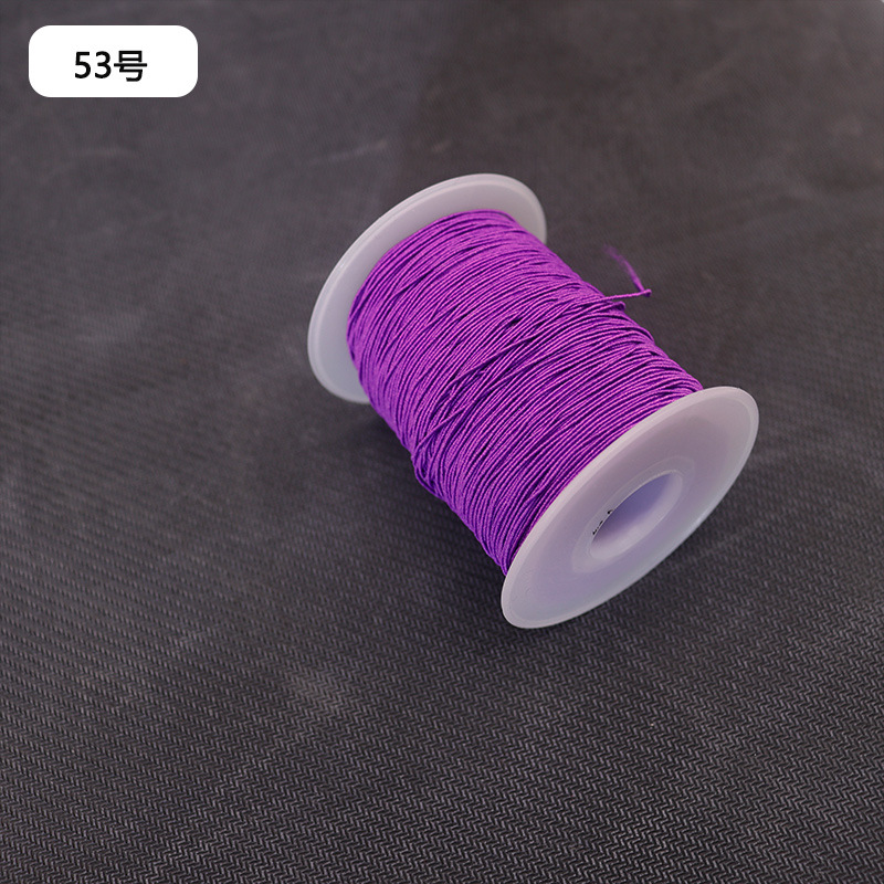 53호 0.5mm 고무줄 200야드