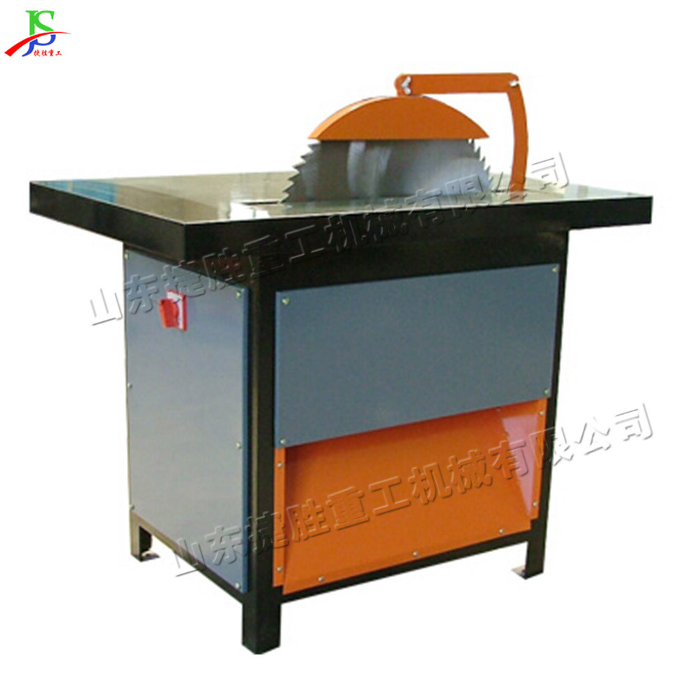 Sierra circular eléctrica de carpintería de escritorio sierra de mesa de empuje de tablero de madera pequeña sierra de borde de corte de tablero de madera doméstica